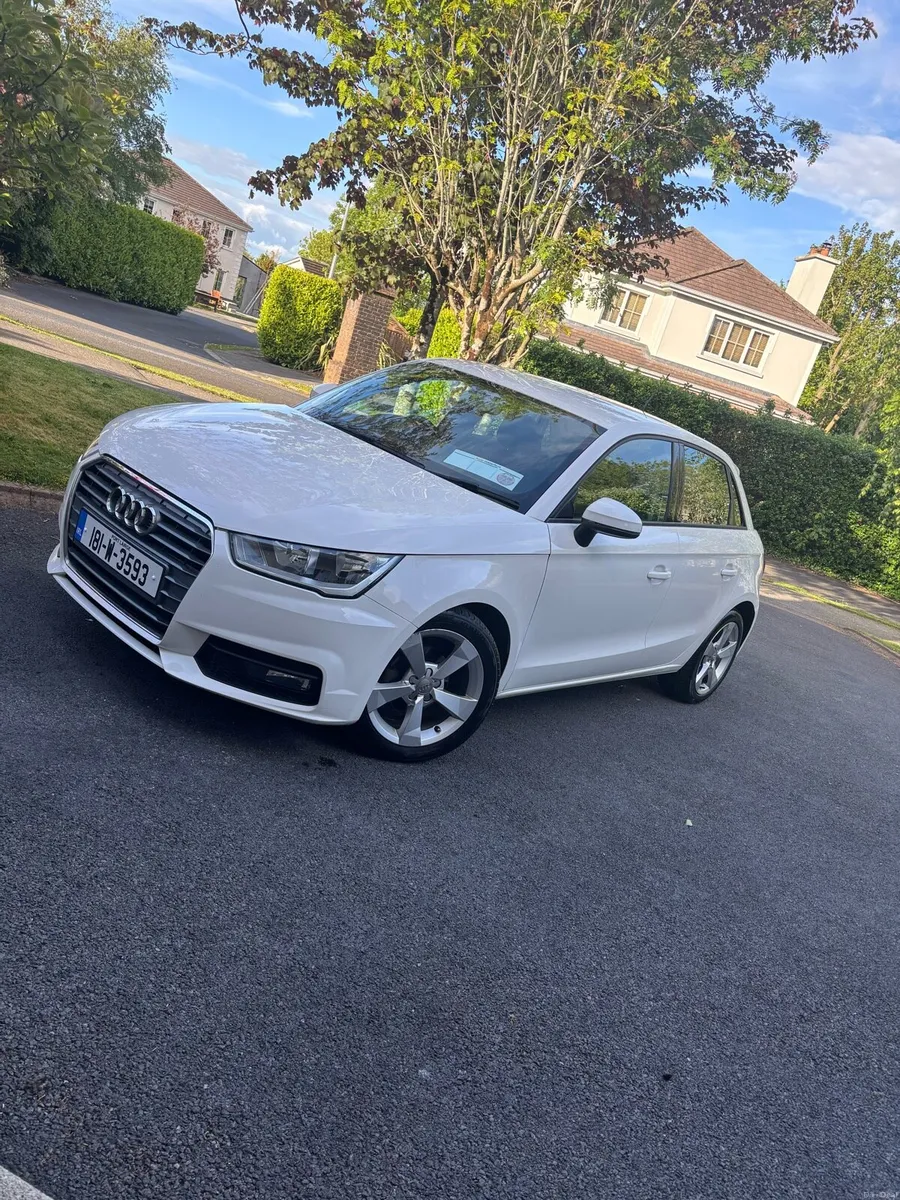 Audi A1 sports back : Timing belt replaced - Image 3