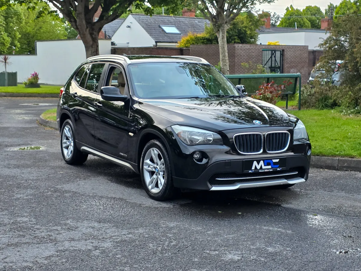 BMW X1 Diesel Automatic S-Drive 2011 - Image 2
