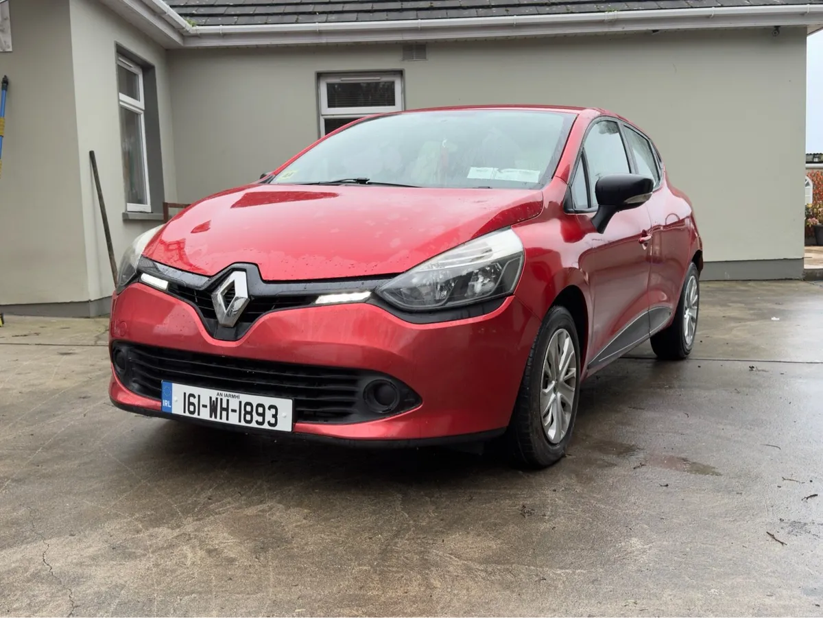 Renault Clio 2016 - Image 1