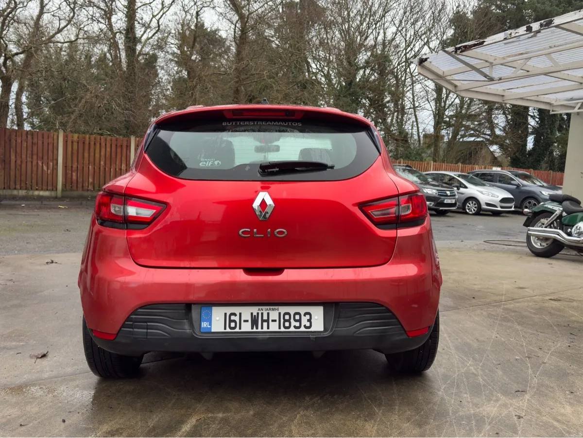 Renault Clio 2016 - Image 4