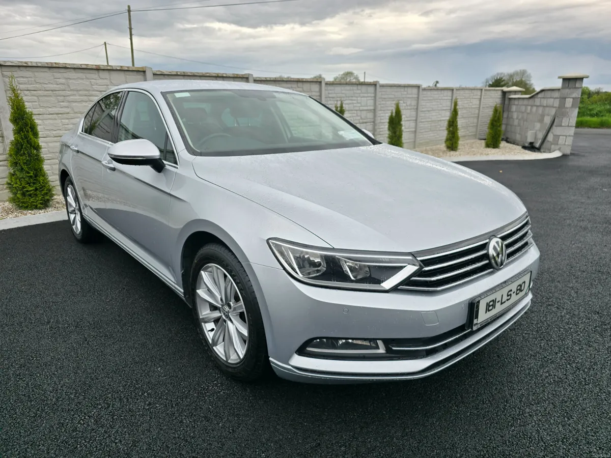181 Vw Passat CL New Nct low miles - Image 3