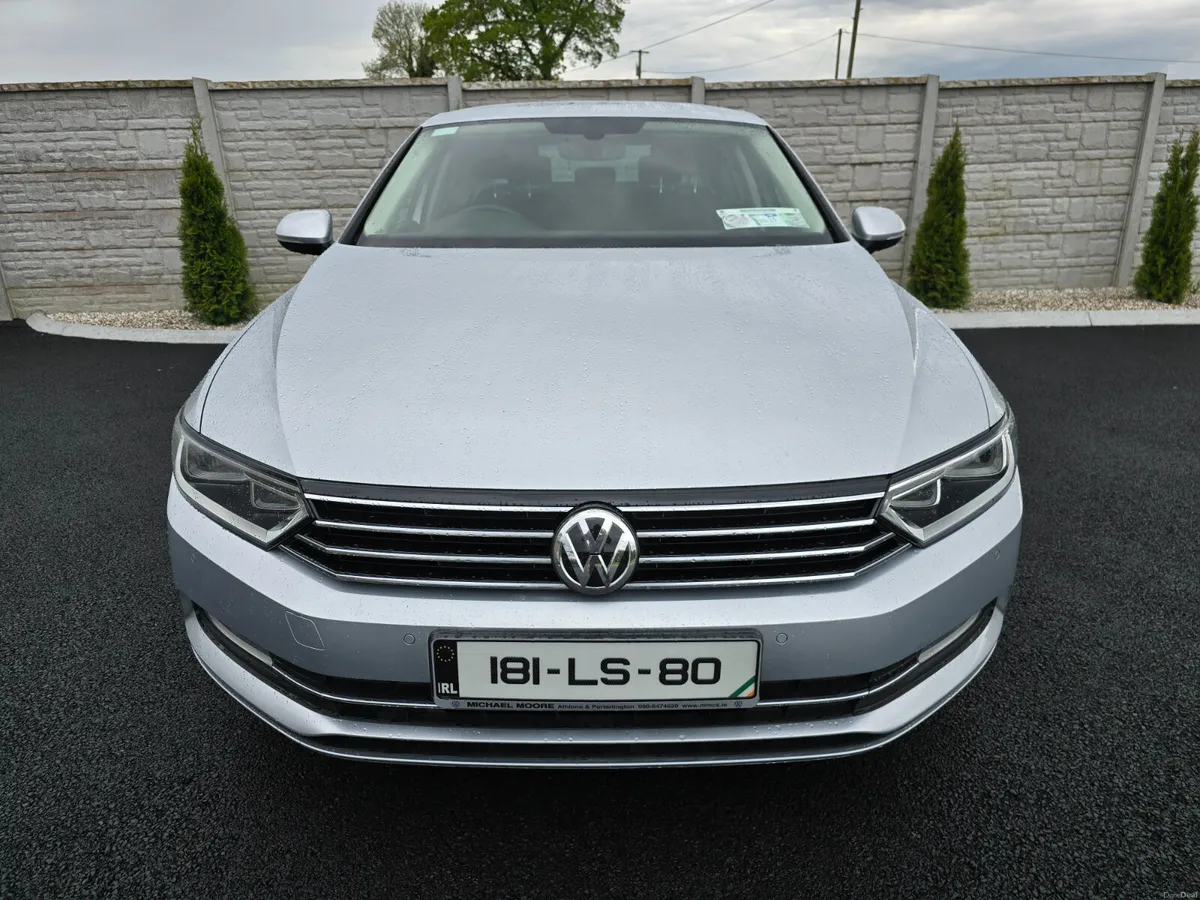 181 Vw Passat CL New Nct low miles - Image 1