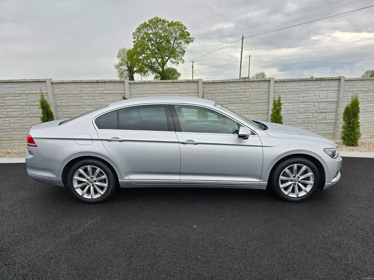 181 Vw Passat CL New Nct low miles - Image 4