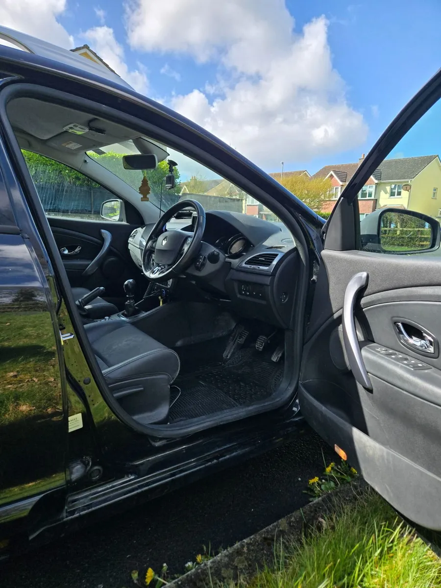 Renault Megane 2016 - Image 4