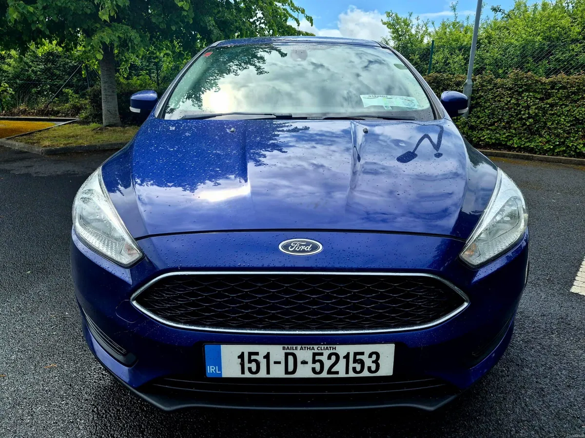 2015 FORD FOCUS 1.6 TDCI ST ALLOYS - Image 3