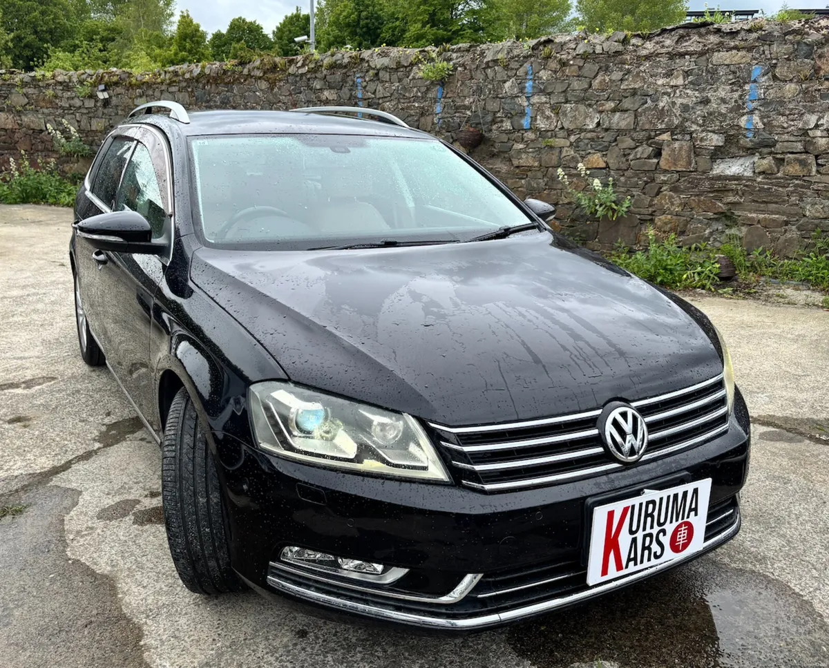 2013 Volkswagen Passat Variant – Only 91,000KM - Image 1