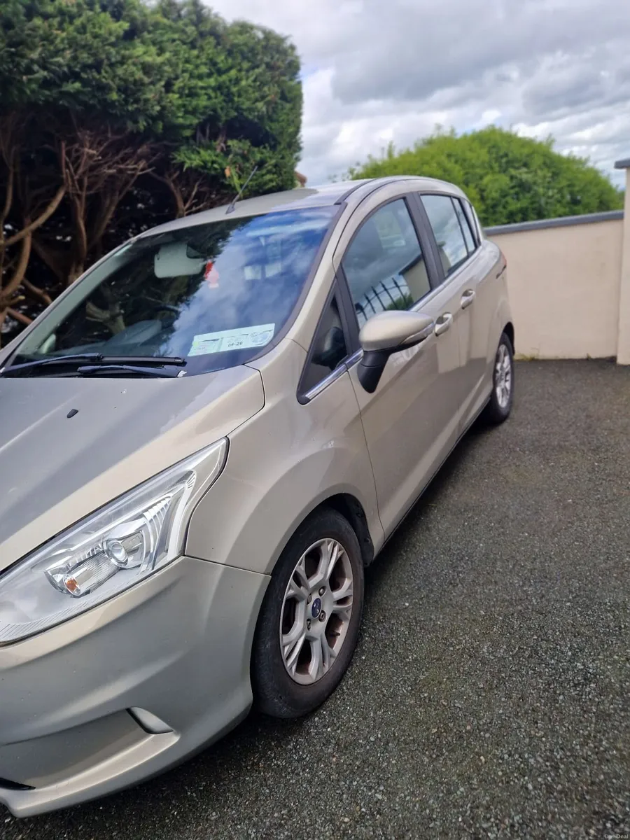 Ford B-Max 2015 - Image 4