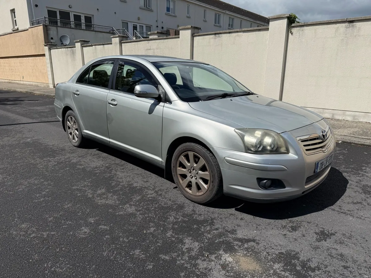 Toyota Avensis - Image 3