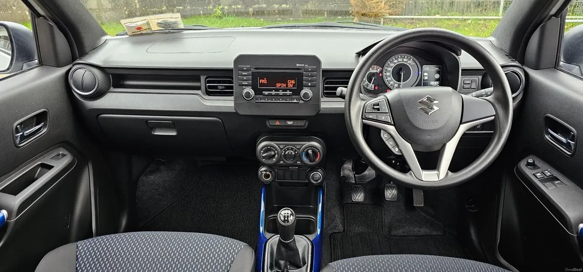 2022 Suzuki Ignis  Hybrid SZ3 Low Mileage - Image 4