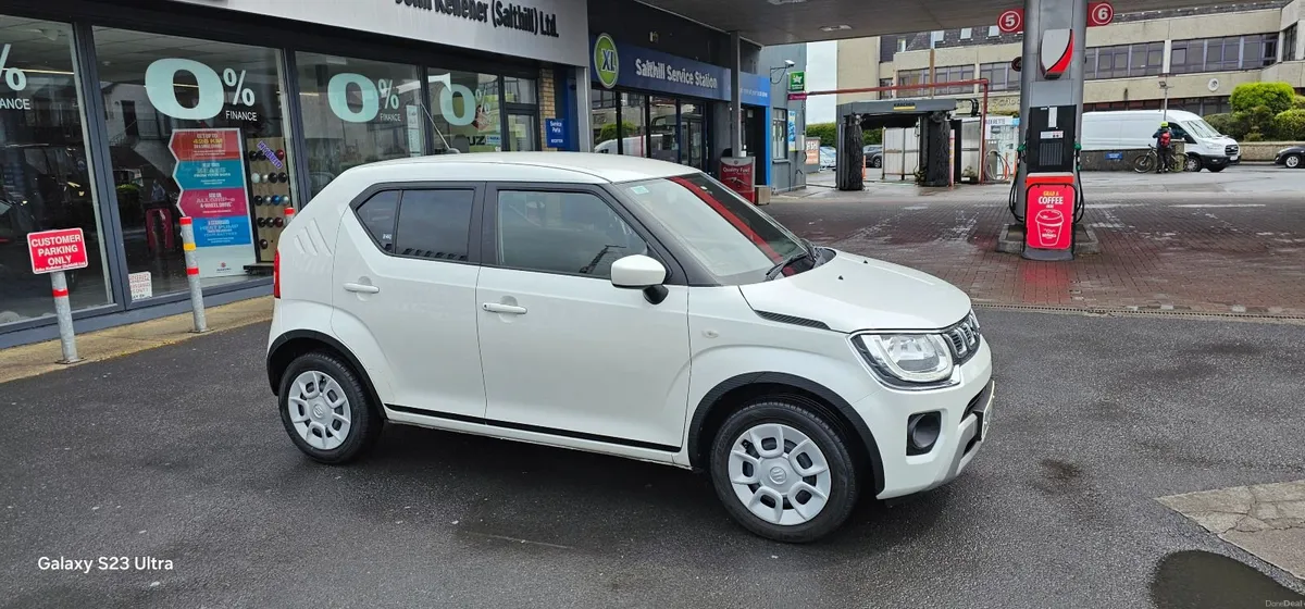2022 Suzuki Ignis  Hybrid SZ3 Low Mileage - Image 3