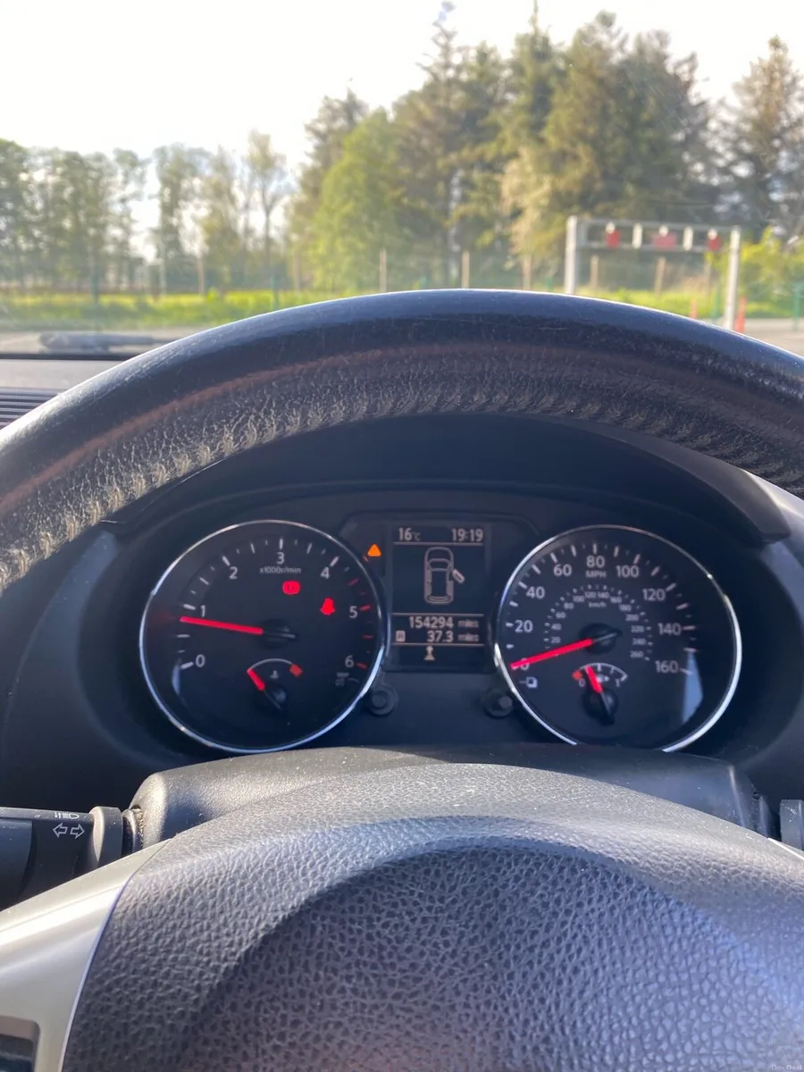 Nissan Qashqai 131 - Image 3