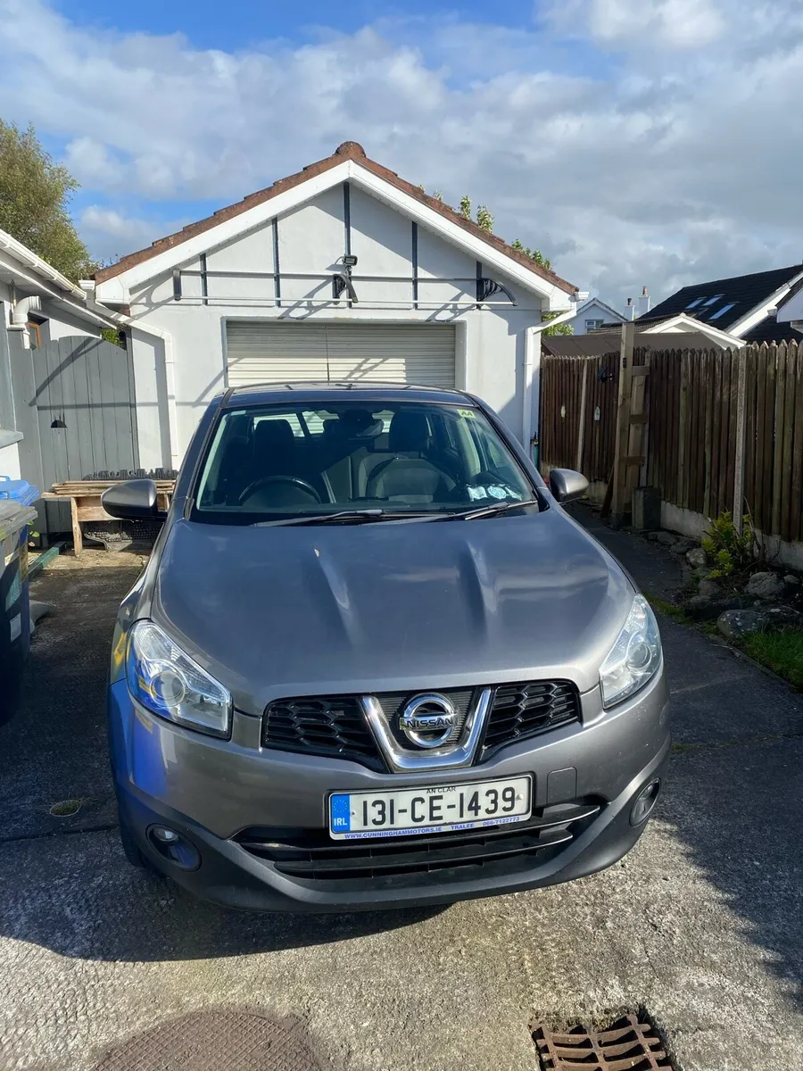 Nissan Qashqai 131 - Image 1