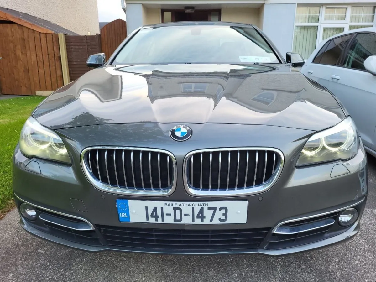 BMW 520d Luxury Line - 2014 - 265,000km - Full NCT - Image 3