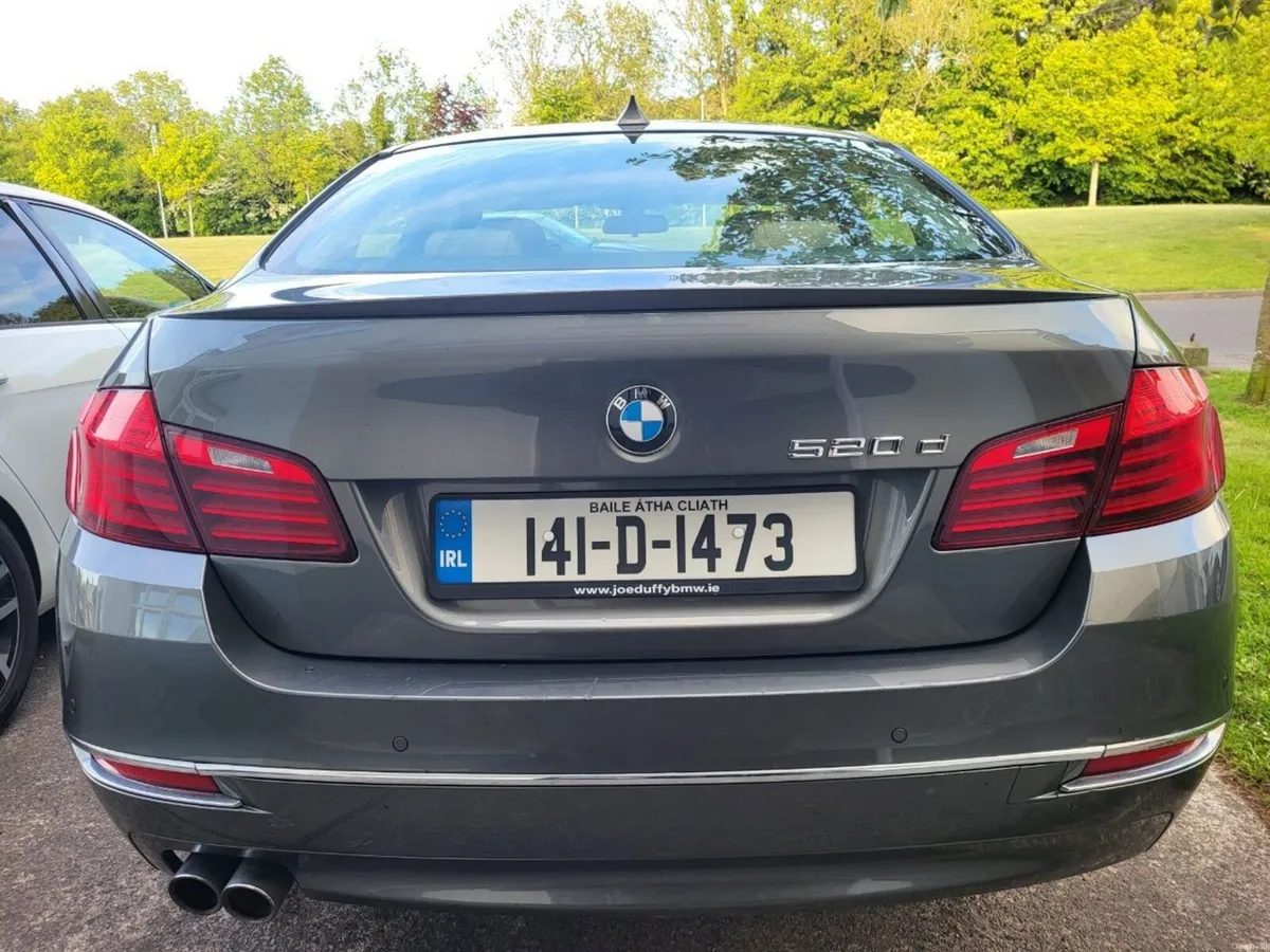 BMW 520d Luxury Line - 2014 - 265,000km - Full NCT - Image 4