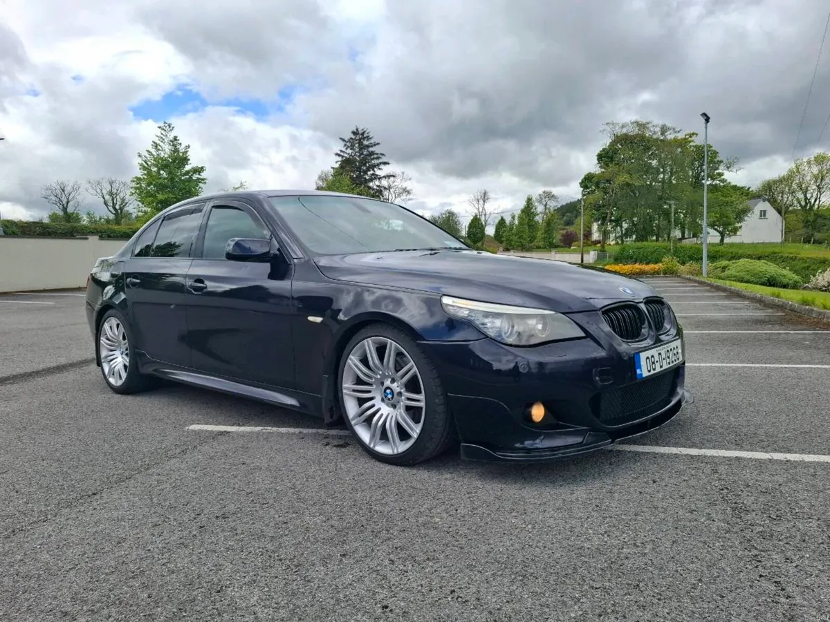 BMW 530D MSPORT 2008 - Image 2