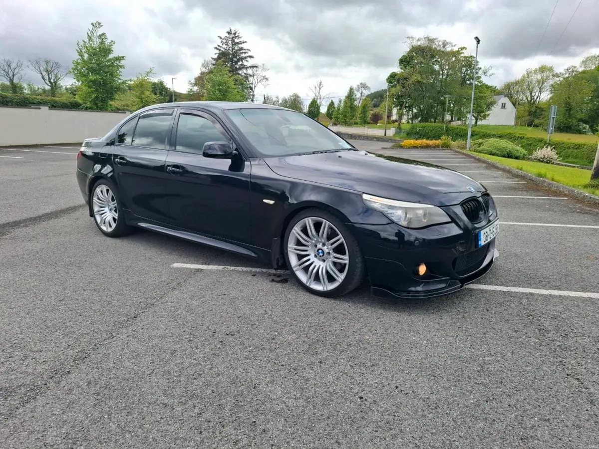 BMW 530D MSPORT 2008 - Image 1