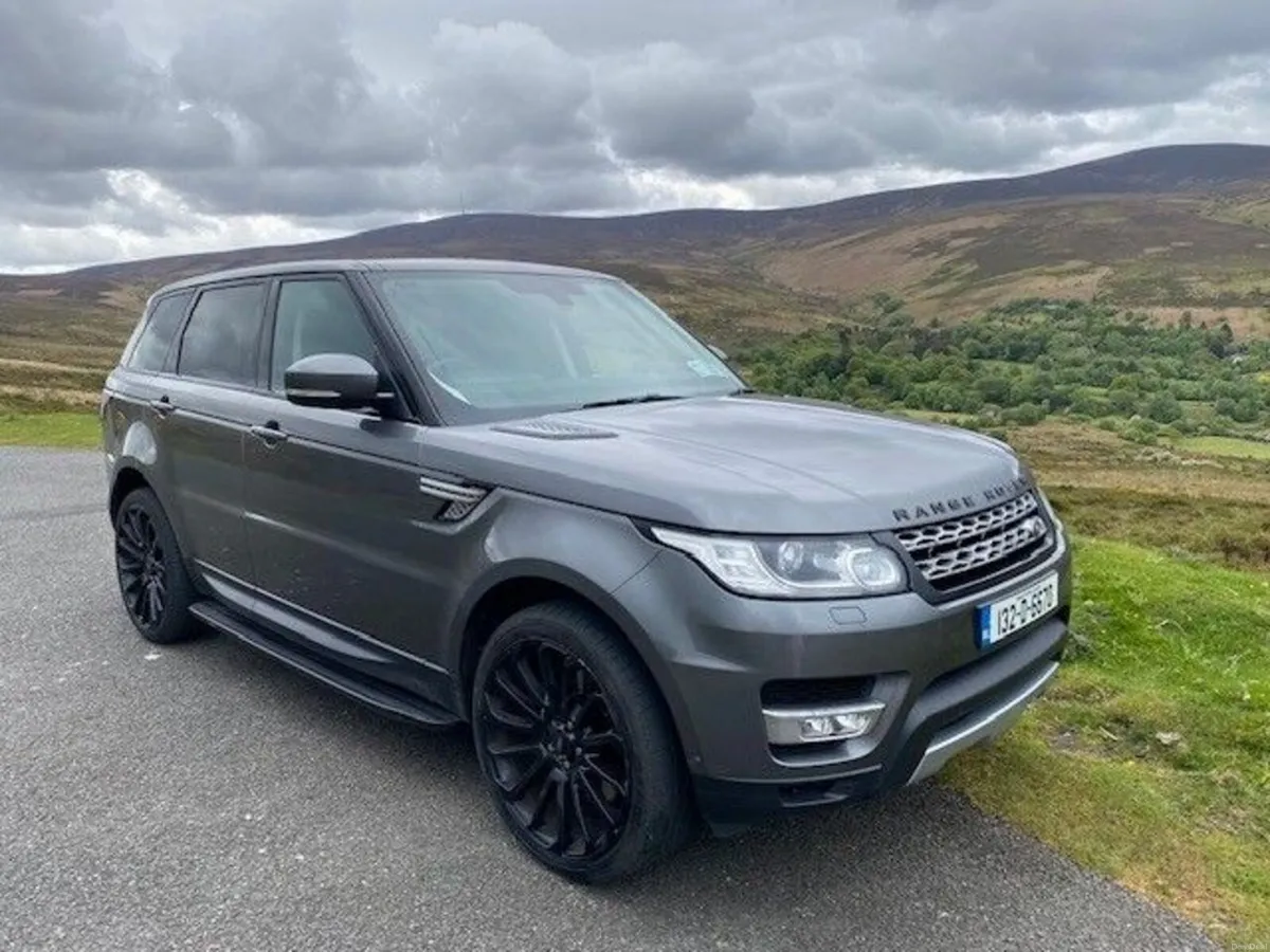 Land Rover Range Rover Sport 2013 - Image 4