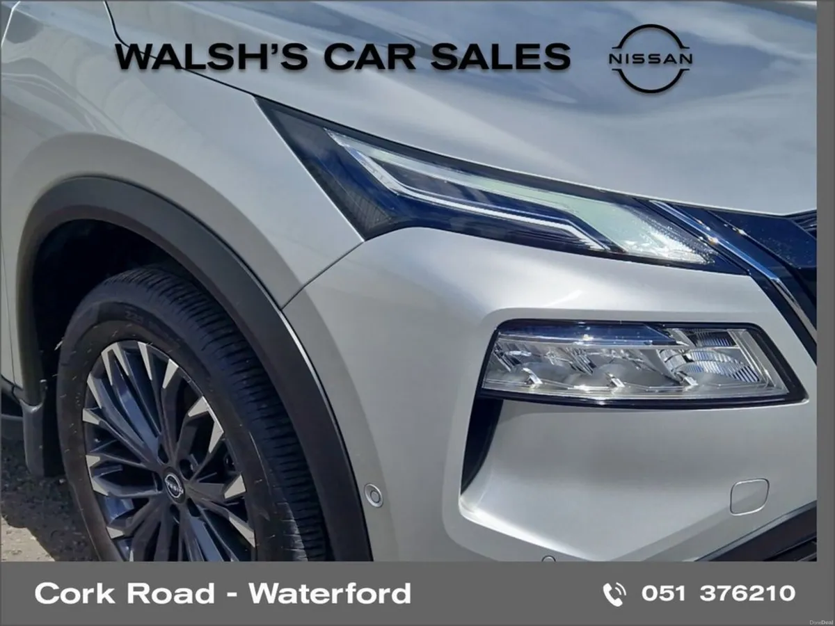 Nissan X-Trail EP SVE 5 Seat + Cold Pack - Image 4