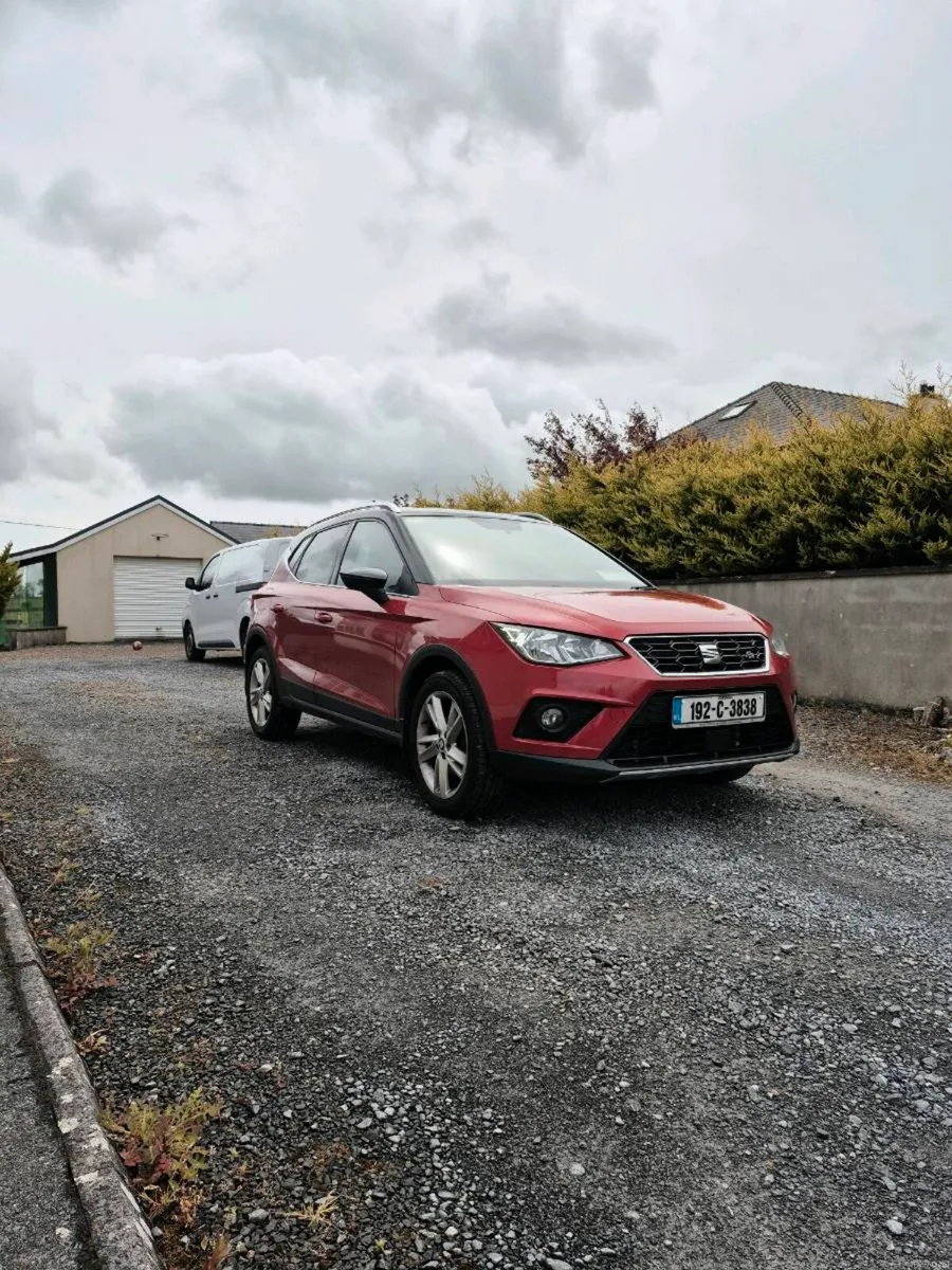 Seat Arona FR 1.6 Diesel - Image 1