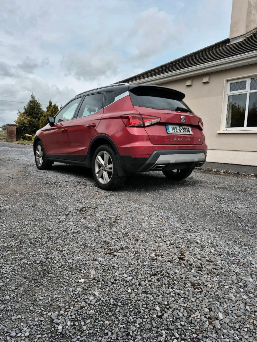 Seat Arona FR 1.6 Diesel - Image 3