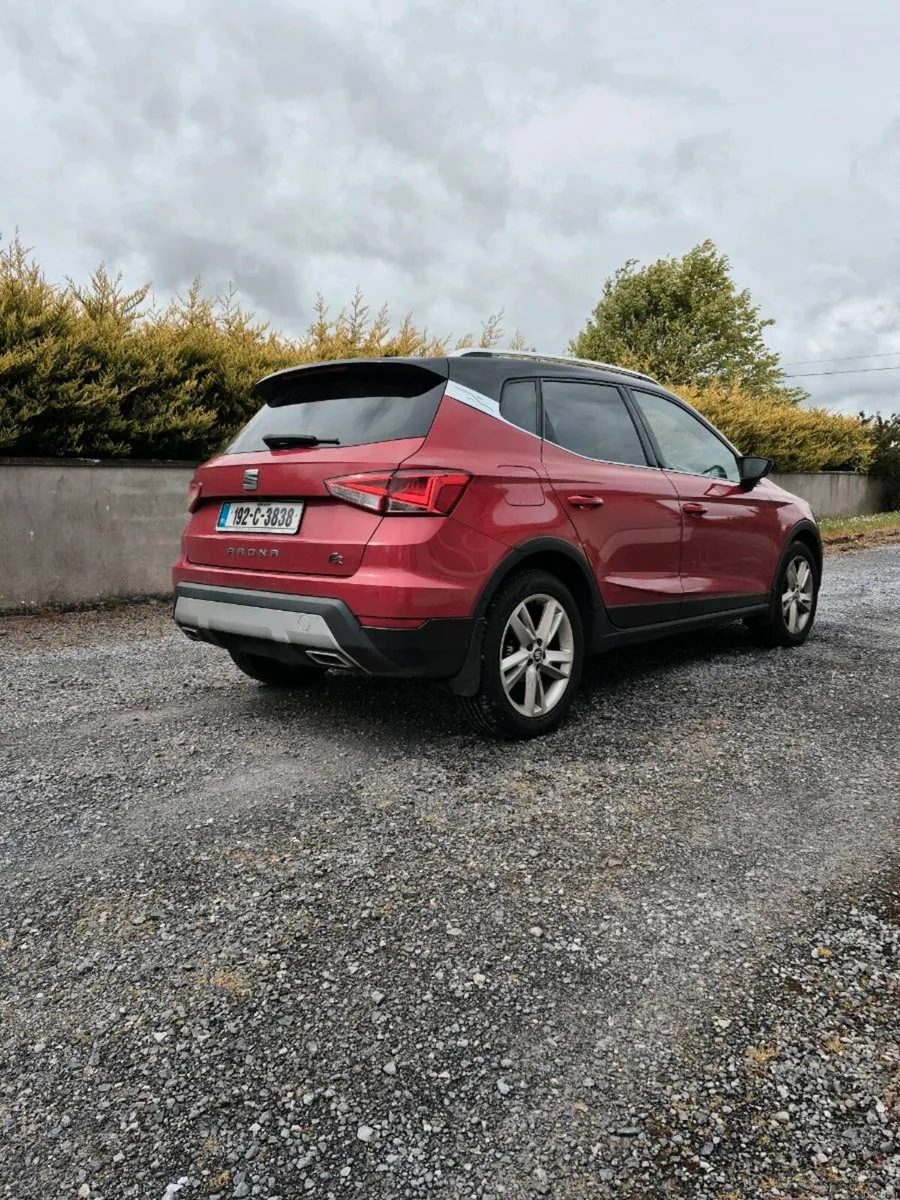 Seat Arona FR 1.6 Diesel - Image 4