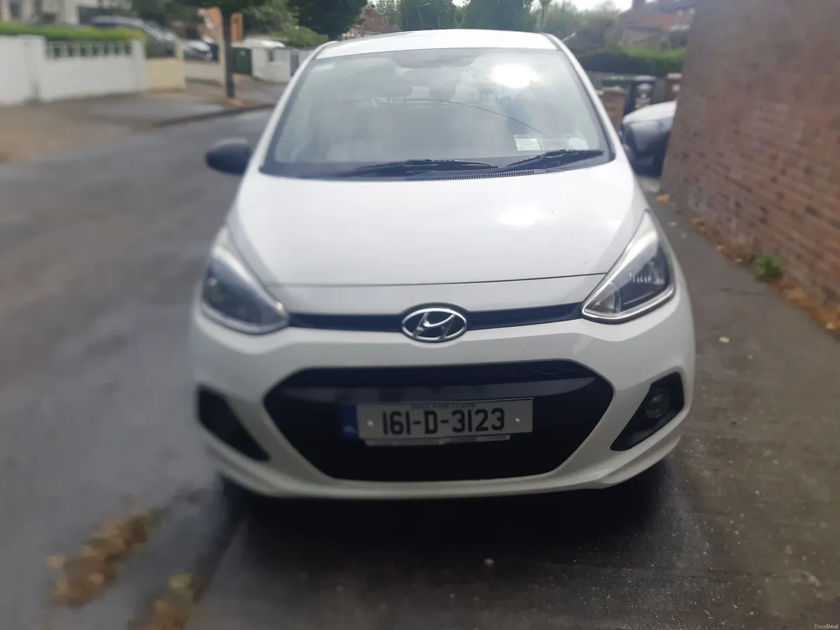 Hyundai i10 2016 - Image 4