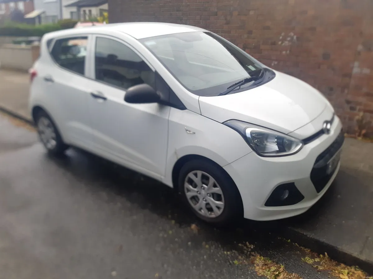 Hyundai i10 2016 - Image 1