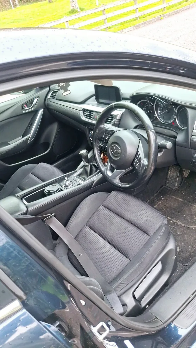 Mazda 6 2.2 Skyactive - Image 5