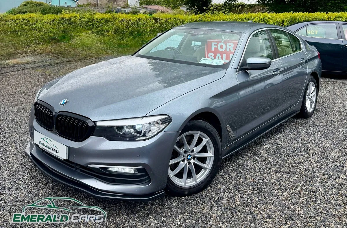 BMW 520D G30 2017 NCT 03/27 TAX 12/26 - Image 2