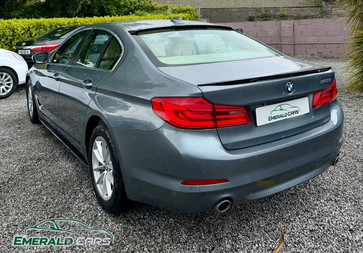 BMW 520D G30 2017 NCT 03/27 TAX 12/26 - Image 4