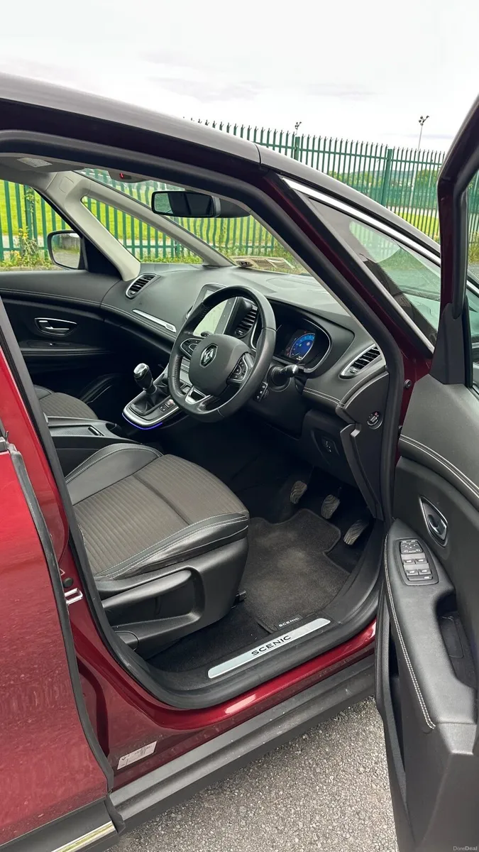Renault Scenic Dynamique nav 1.5 Diesel - Image 2