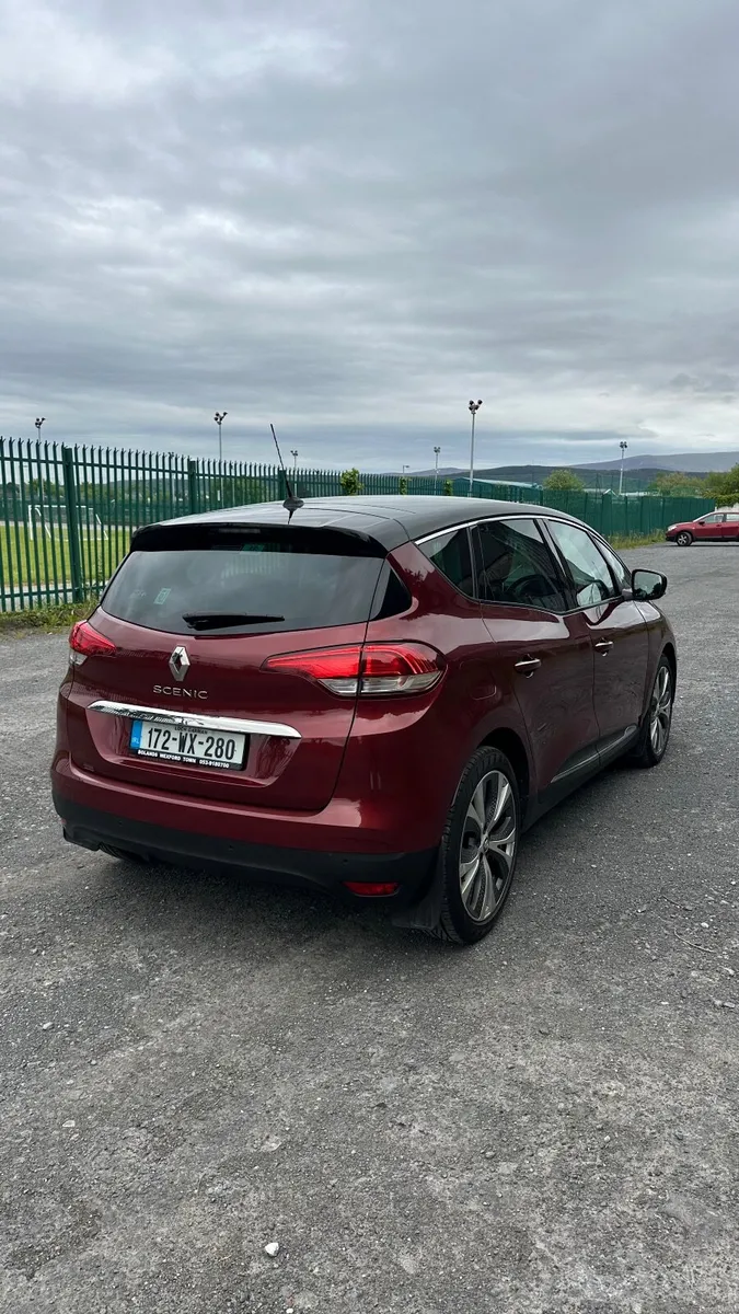 Renault Scenic Dynamique nav 1.5 Diesel - Image 4