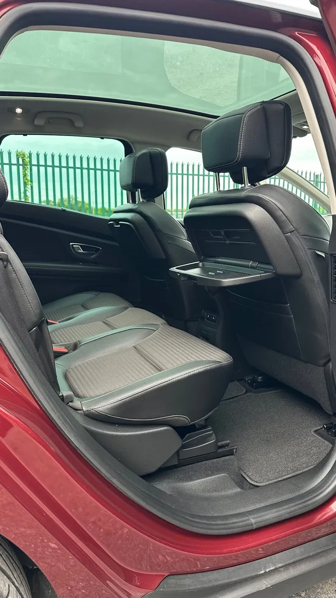 Renault Scenic Dynamique nav 1.5 Diesel - Image 3