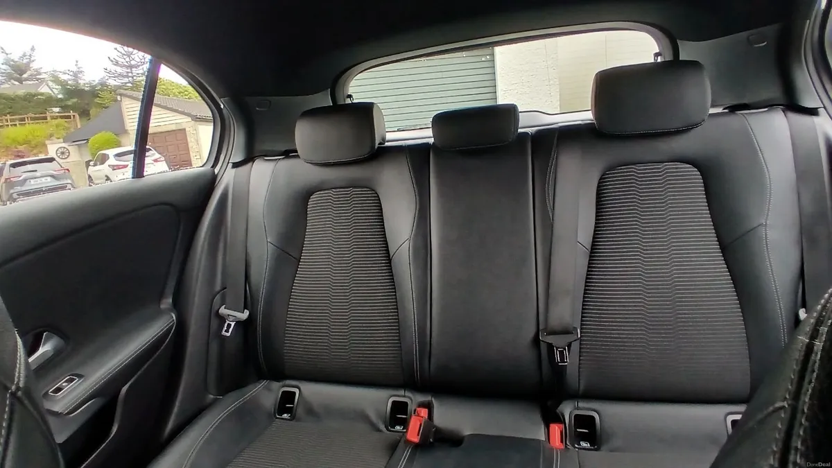 Mercedes-Benz A-Class 2021 - Image 3