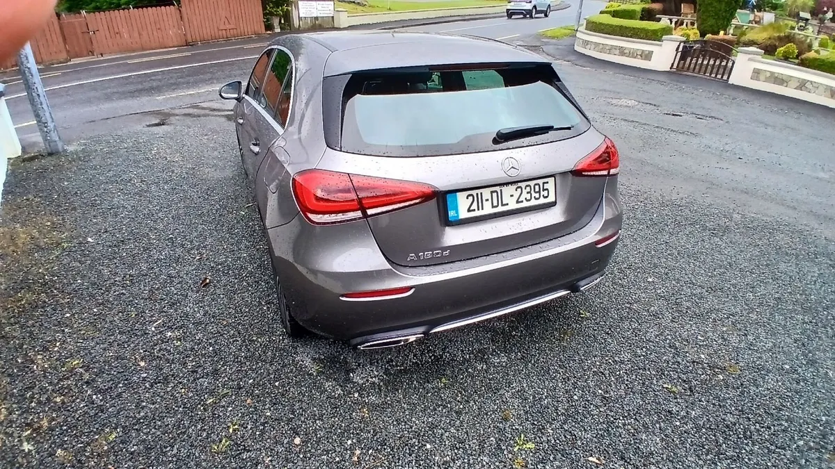 Mercedes-Benz A-Class 2021 - Image 3