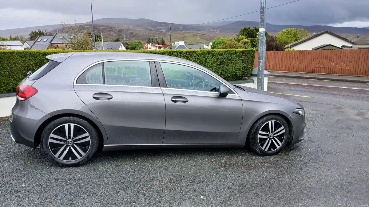 Mercedes-Benz A-Class 2021 - Image 2