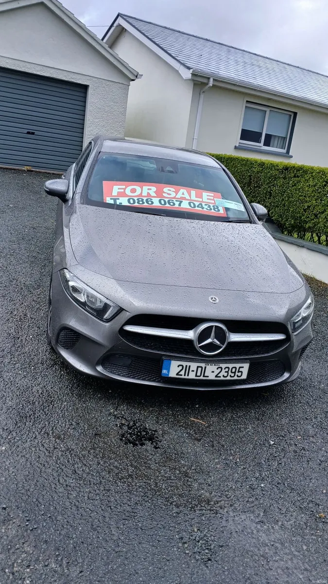 Mercedes-Benz A-Class 2021 - Image 4