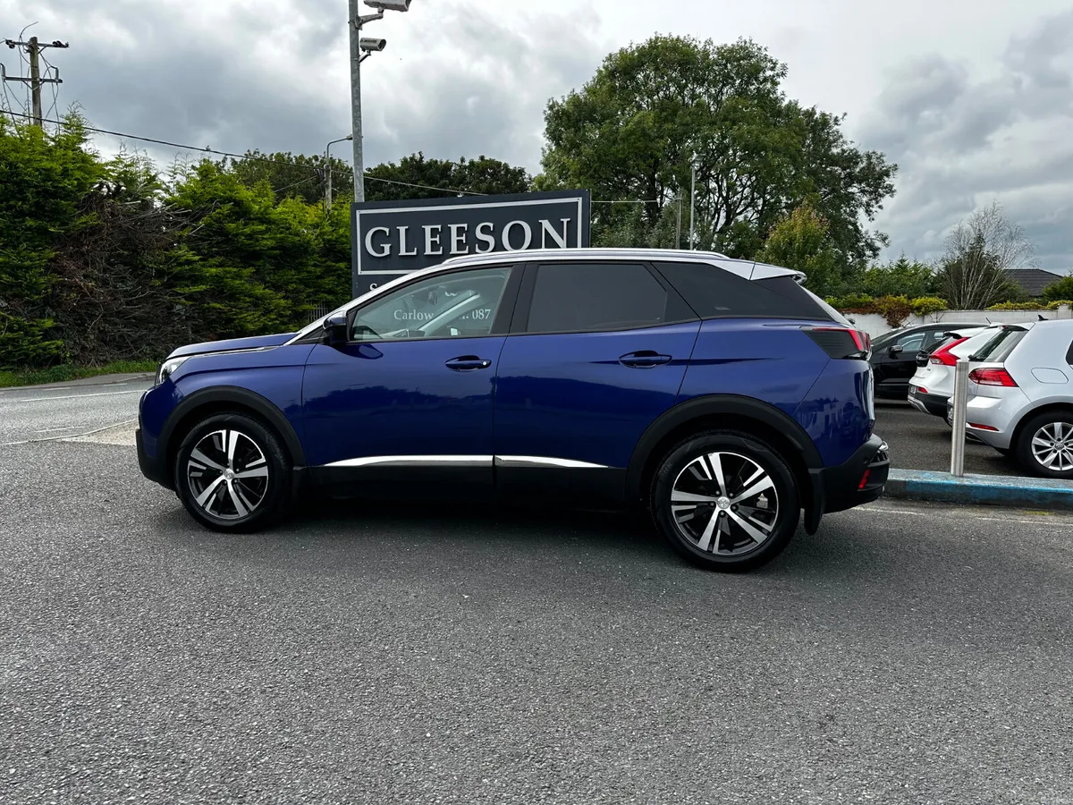 182 Peugeot 3008 1.2 Petrol Allure - New NCT 08-28 - Image 2
