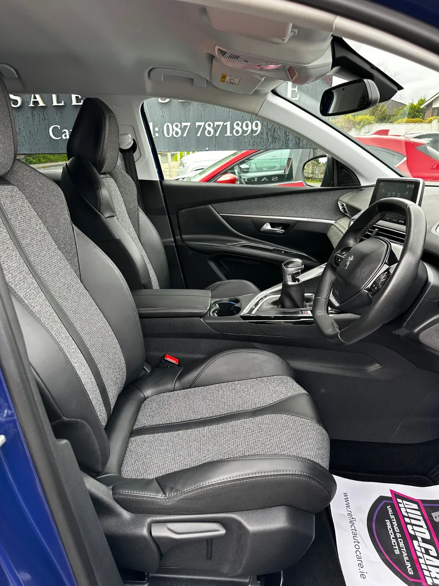 182 Peugeot 3008 1.2 Petrol Allure - New NCT 08-28 - Image 4