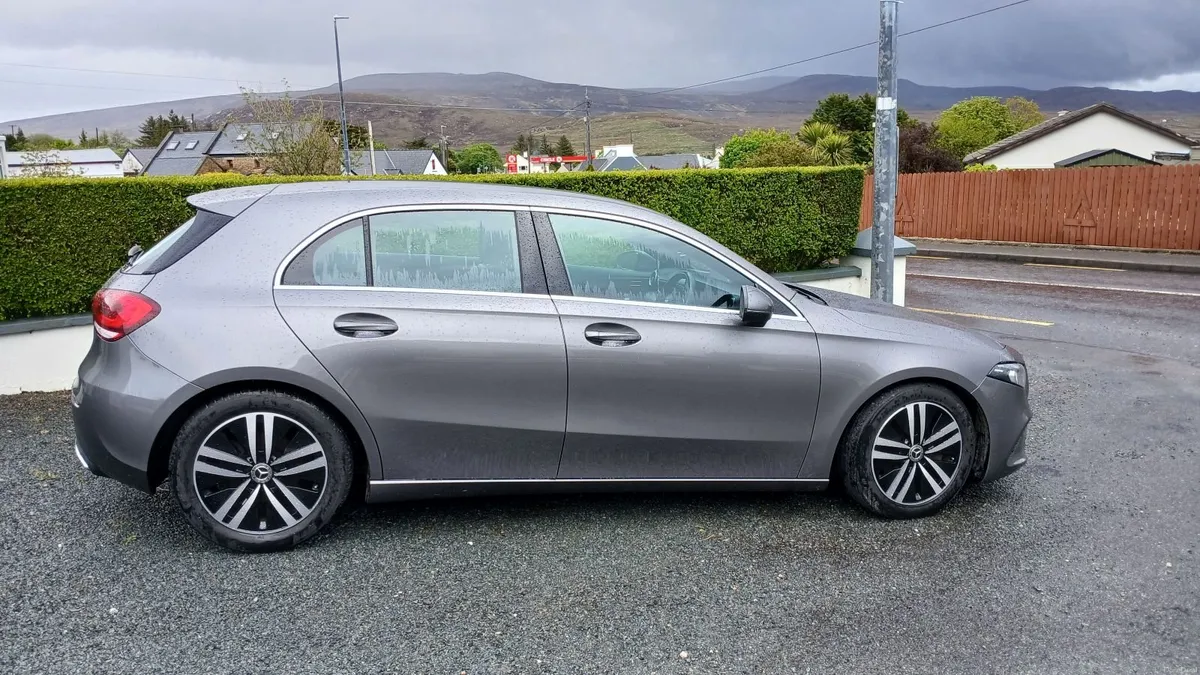 Mercedes-Benz A-Class 2021 - Image 1