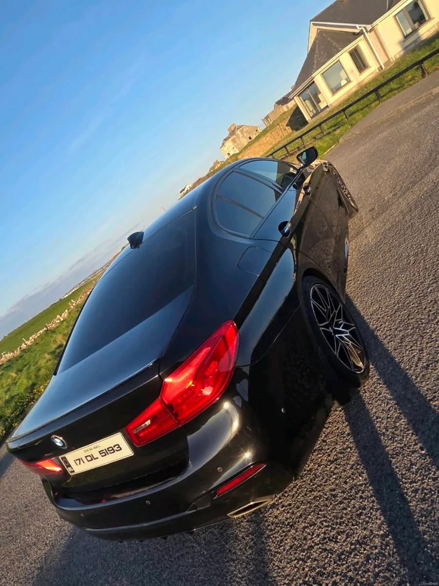 2017 BMW G30 520d MSport Auto - Image 4