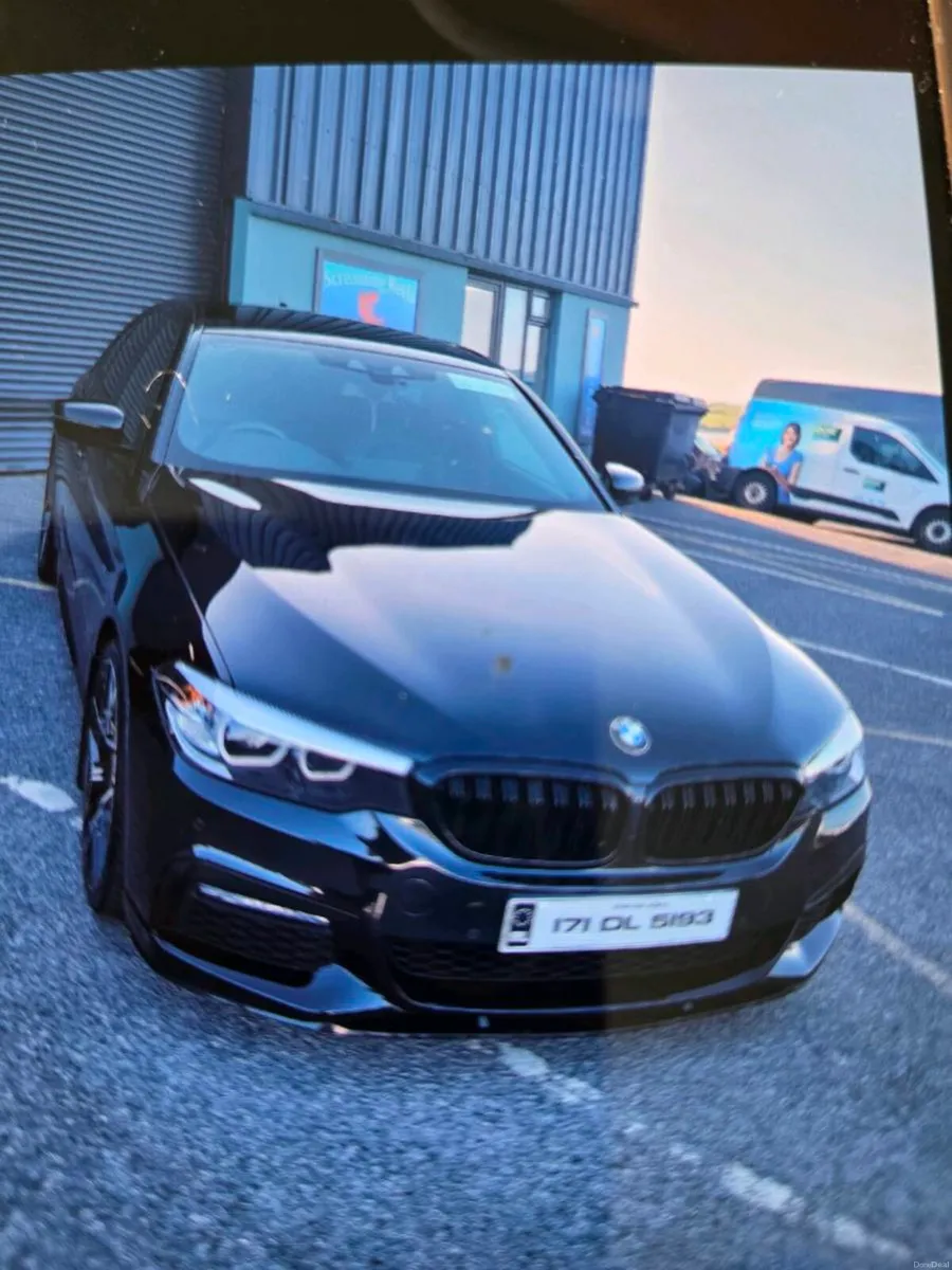 2017 BMW G30 520d MSport Auto - Image 1