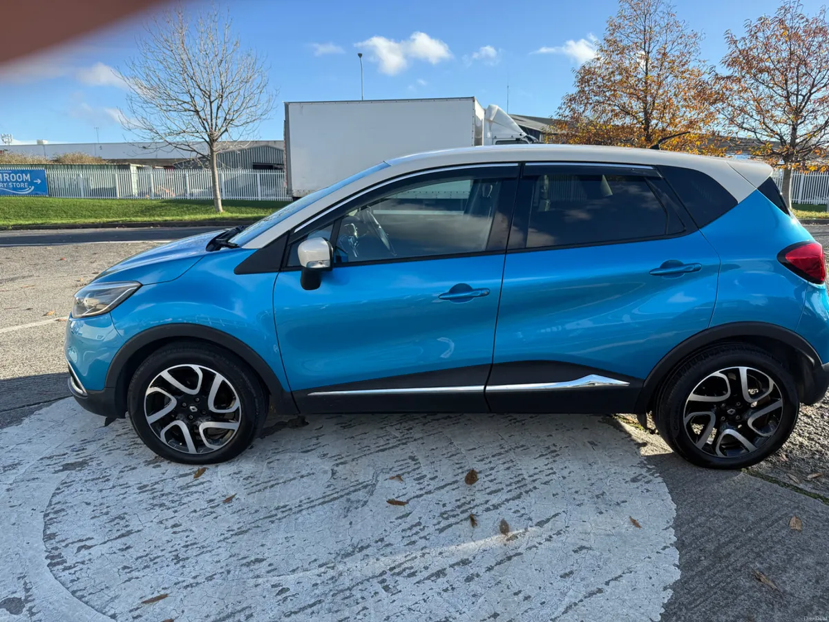 RENAULT CAPTURE 2015 AUTOMATIC - Image 5