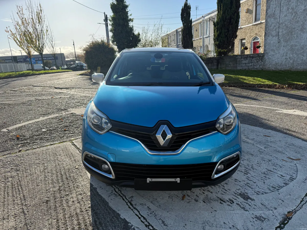 RENAULT CAPTURE 2015 AUTOMATIC - Image 3