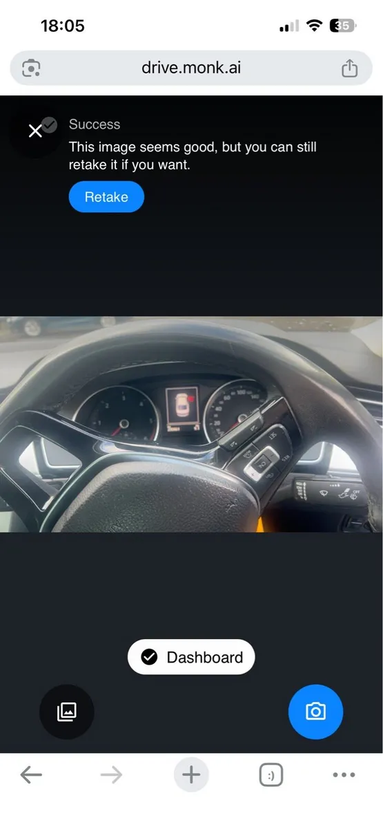 Volkswagen Passat Comfortline - Image 3