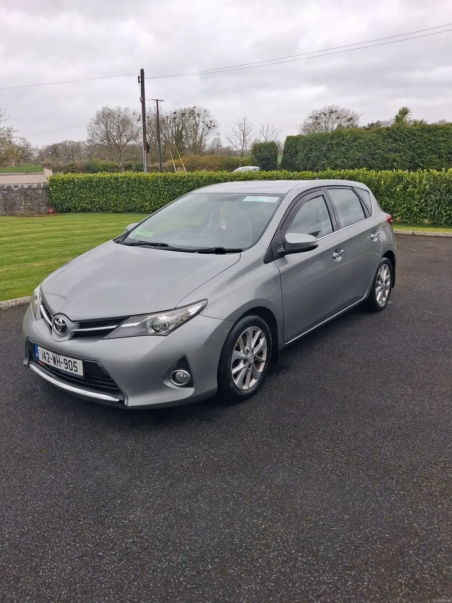 Toyota Auris 2014 - Image 3