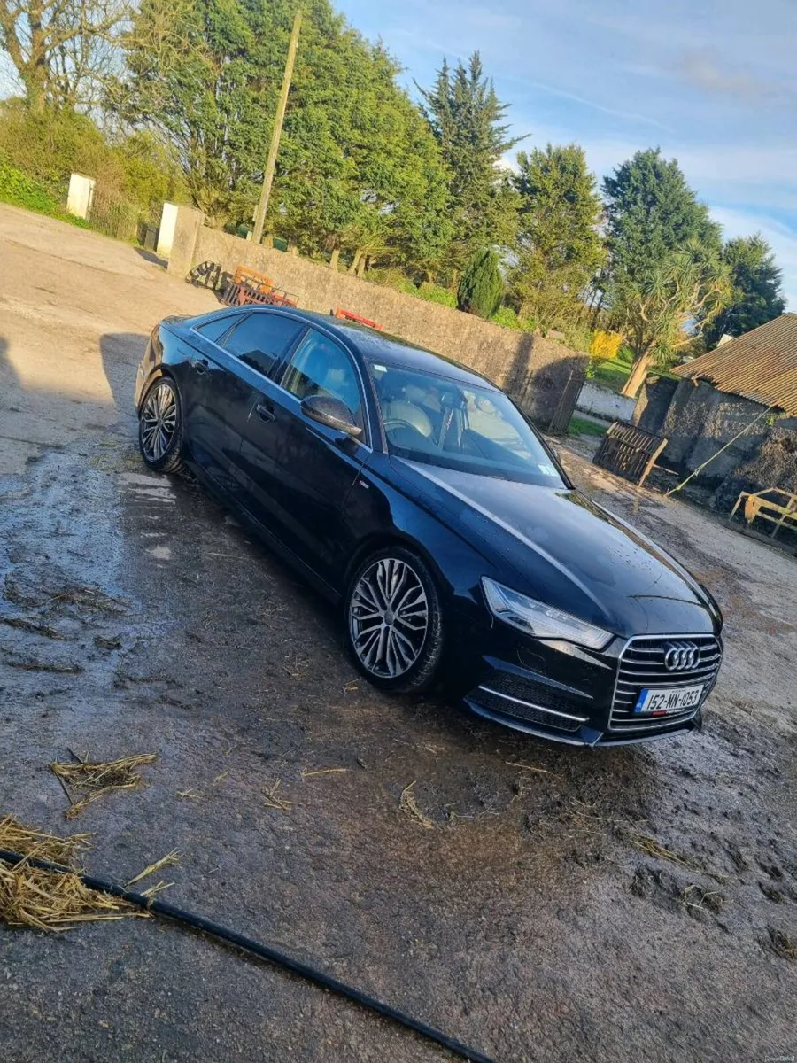 Audi a6 sline automatic - Image 2