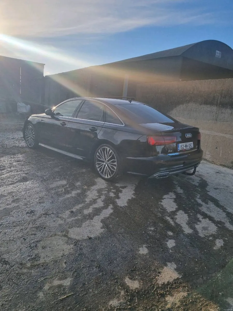 Audi a6 sline automatic - Image 4