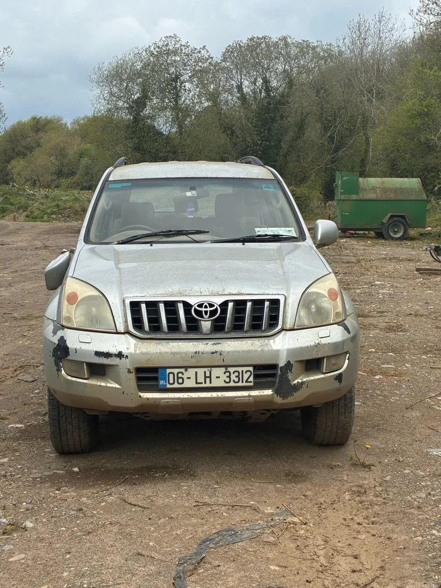 Toyota landcruiser - Image 2