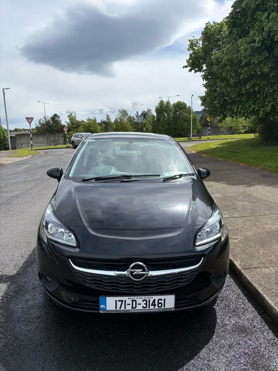 Opel Corsa 2017 - Image 2